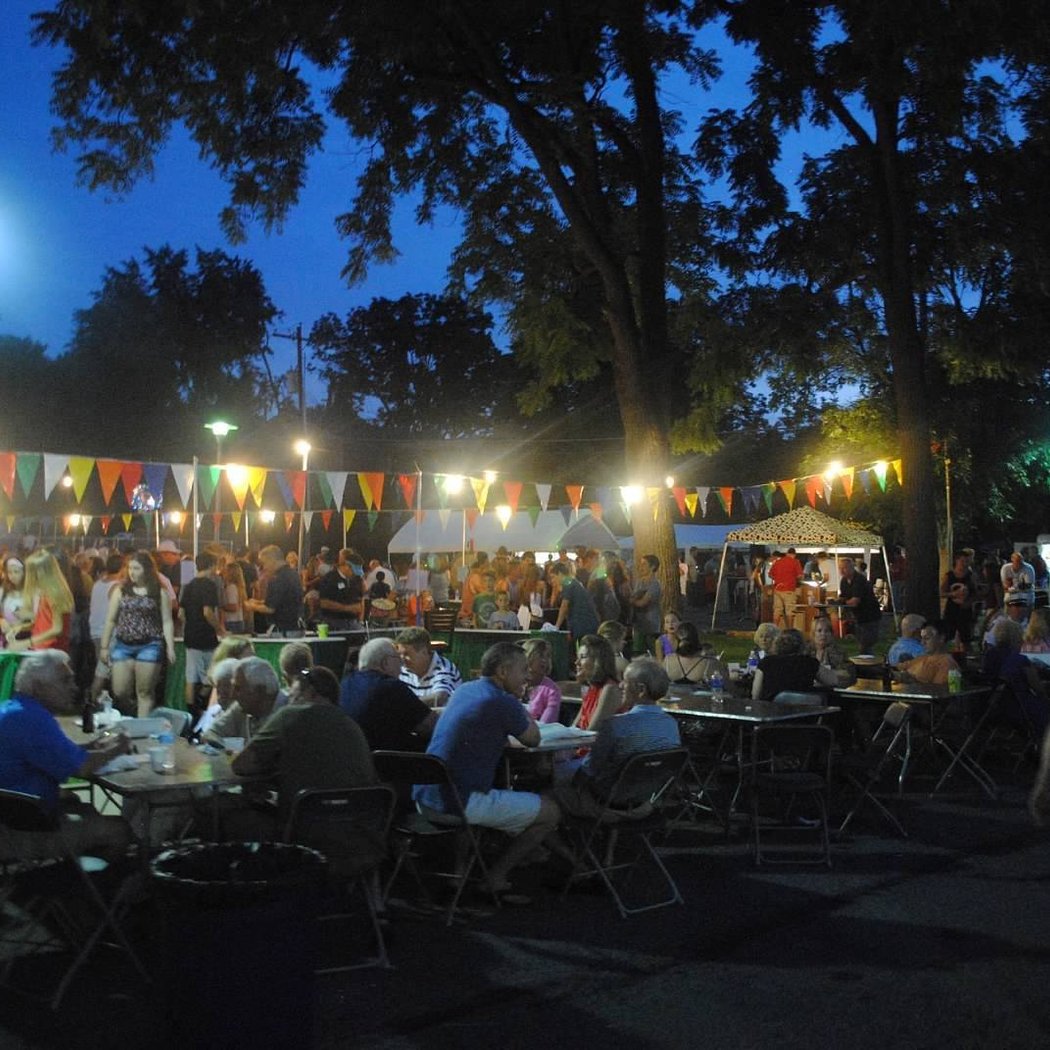 St. Timothy Festival on the Green 1